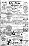 Leamington, Warwick, Kenilworth & District Daily Circular Tuesday 29 November 1898 Page 1