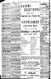 Leamington, Warwick, Kenilworth & District Daily Circular Tuesday 29 November 1898 Page 2