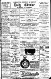 Leamington, Warwick, Kenilworth & District Daily Circular Monday 02 January 1899 Page 1