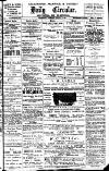 Leamington, Warwick, Kenilworth & District Daily Circular Thursday 05 January 1899 Page 1