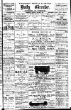 Leamington, Warwick, Kenilworth & District Daily Circular Saturday 07 January 1899 Page 1