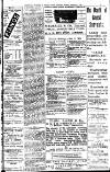 Leamington, Warwick, Kenilworth & District Daily Circular Monday 09 January 1899 Page 3