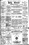 Leamington, Warwick, Kenilworth & District Daily Circular Wednesday 01 March 1899 Page 1