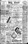 Leamington, Warwick, Kenilworth & District Daily Circular Friday 02 June 1899 Page 1