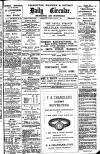Leamington, Warwick, Kenilworth & District Daily Circular Friday 04 August 1899 Page 1
