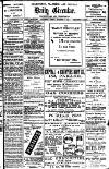 Leamington, Warwick, Kenilworth & District Daily Circular Monday 04 September 1899 Page 1