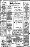 Leamington, Warwick, Kenilworth & District Daily Circular Friday 08 September 1899 Page 1