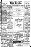 Leamington, Warwick, Kenilworth & District Daily Circular Friday 15 September 1899 Page 1