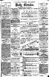 Leamington, Warwick, Kenilworth & District Daily Circular Wednesday 01 November 1899 Page 1
