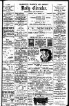 Leamington, Warwick, Kenilworth & District Daily Circular Friday 01 December 1899 Page 1