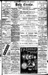 Leamington, Warwick, Kenilworth & District Daily Circular Tuesday 09 January 1900 Page 1