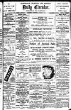 Leamington, Warwick, Kenilworth & District Daily Circular Wednesday 10 January 1900 Page 1