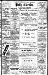 Leamington, Warwick, Kenilworth & District Daily Circular Thursday 18 January 1900 Page 1
