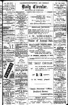 Leamington, Warwick, Kenilworth & District Daily Circular Friday 19 January 1900 Page 1