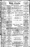 Leamington, Warwick, Kenilworth & District Daily Circular Saturday 20 January 1900 Page 1