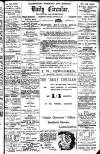 Leamington, Warwick, Kenilworth & District Daily Circular Monday 22 January 1900 Page 1