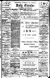 Leamington, Warwick, Kenilworth & District Daily Circular Tuesday 23 January 1900 Page 1