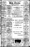 Leamington, Warwick, Kenilworth & District Daily Circular Wednesday 24 January 1900 Page 1
