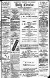 Leamington, Warwick, Kenilworth & District Daily Circular Thursday 25 January 1900 Page 1
