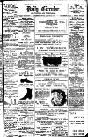 Leamington, Warwick, Kenilworth & District Daily Circular Friday 26 January 1900 Page 1