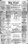 Leamington, Warwick, Kenilworth & District Daily Circular Saturday 27 January 1900 Page 1