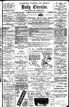 Leamington, Warwick, Kenilworth & District Daily Circular Monday 29 January 1900 Page 1
