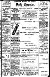 Leamington, Warwick, Kenilworth & District Daily Circular Thursday 01 February 1900 Page 1