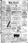 Leamington, Warwick, Kenilworth & District Daily Circular Monday 05 February 1900 Page 1