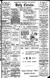 Leamington, Warwick, Kenilworth & District Daily Circular Friday 09 February 1900 Page 1