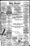 Leamington, Warwick, Kenilworth & District Daily Circular Wednesday 14 February 1900 Page 1