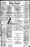 Leamington, Warwick, Kenilworth & District Daily Circular Thursday 22 February 1900 Page 1
