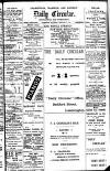 Leamington, Warwick, Kenilworth & District Daily Circular Saturday 24 February 1900 Page 1
