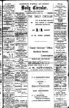 Leamington, Warwick, Kenilworth & District Daily Circular Saturday 03 March 1900 Page 1