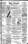 Leamington, Warwick, Kenilworth & District Daily Circular Friday 09 March 1900 Page 1