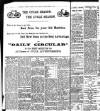 Leamington, Warwick, Kenilworth & District Daily Circular Saturday 17 March 1900 Page 2