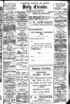 Leamington, Warwick, Kenilworth & District Daily Circular Saturday 24 March 1900 Page 1