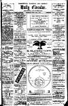 Leamington, Warwick, Kenilworth & District Daily Circular Friday 01 June 1900 Page 1