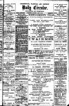 Leamington, Warwick, Kenilworth & District Daily Circular Saturday 09 June 1900 Page 1