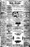 Leamington, Warwick, Kenilworth & District Daily Circular Monday 25 June 1900 Page 1