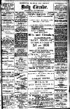 Leamington, Warwick, Kenilworth & District Daily Circular Saturday 30 June 1900 Page 1