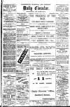 Leamington, Warwick, Kenilworth & District Daily Circular Thursday 05 July 1900 Page 1
