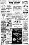 Leamington, Warwick, Kenilworth & District Daily Circular Friday 06 July 1900 Page 1
