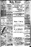 Leamington, Warwick, Kenilworth & District Daily Circular Thursday 12 July 1900 Page 1