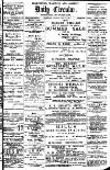 Leamington, Warwick, Kenilworth & District Daily Circular Saturday 14 July 1900 Page 1