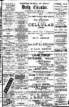 Leamington, Warwick, Kenilworth & District Daily Circular Saturday 21 July 1900 Page 1