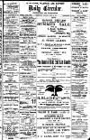 Leamington, Warwick, Kenilworth & District Daily Circular Saturday 28 July 1900 Page 1