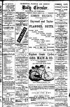 Leamington, Warwick, Kenilworth & District Daily Circular Thursday 02 August 1900 Page 1