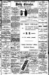 Leamington, Warwick, Kenilworth & District Daily Circular Tuesday 14 August 1900 Page 1