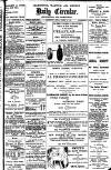 Leamington, Warwick, Kenilworth & District Daily Circular Friday 17 August 1900 Page 1