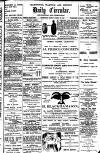 Leamington, Warwick, Kenilworth & District Daily Circular Monday 20 August 1900 Page 1